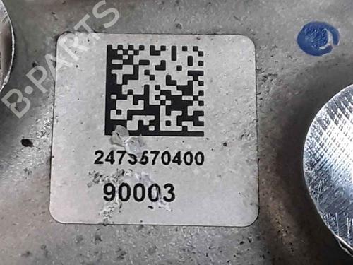 Right rear steering knuckle MERCEDES-BENZ A-CLASS (W177)  | BP25765731M28