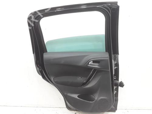 Left rear door CITROËN C3 II (SC_) 1.6 BlueHDi 100 | BP25188787C4 