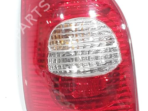 Venstre baglygte CITROËN XSARA PICASSO (N68) 1.6 HDi (109 hp) 29901171