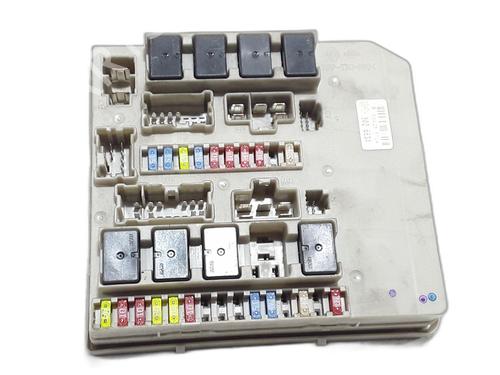 Fuse box RENAULT CLIO III (BR0/1, CR0/1) 1.5 dCi (C/BR0G, C/BR1G) | BP30138712E1