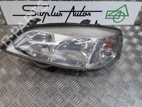 Used Left headlight OPEL ASTRA F Hatchback (T92) [1991-2000]  25765776