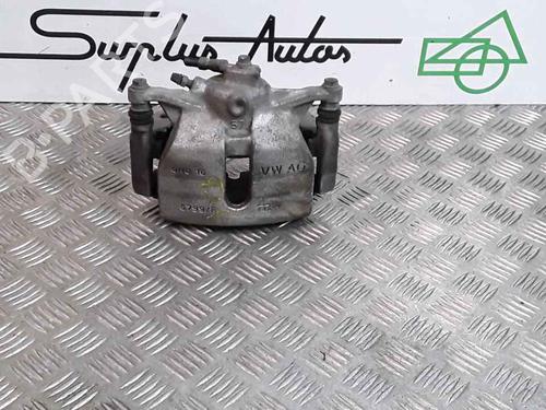 Right front brake caliper VW GOLF VII (5G1, BQ1, BE1, BE2) 1.4 GTE Hybrid | BP25165066M104 