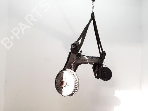 Rear axle RENAULT CLIO V (B7_) 1.5 Blue dCi 85 (B7AG) | BP37273350M2 - Image 4