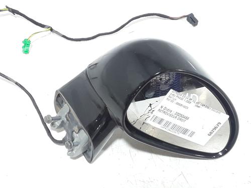 Right mirror CITROËN C4 I (LC_) 1.6 HDi | BP25192055C27 