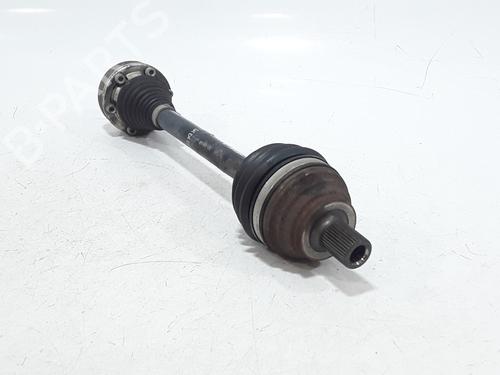 Left front driveshaft VW GOLF VI (5K1) 1.6 TDI | BP29467788M38