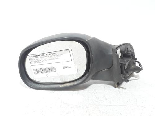 Used Left mirror CITROËN C3 I (FC_, FN_) 1.4 HDi (68 hp) 25186517
