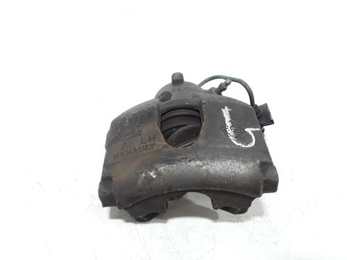 Used Left front brake caliper RENAULT LAGUNA II (BG0/1_) 1.9 dCi (BG1A, BG1W, BG0G) (110 hp) 25166239
