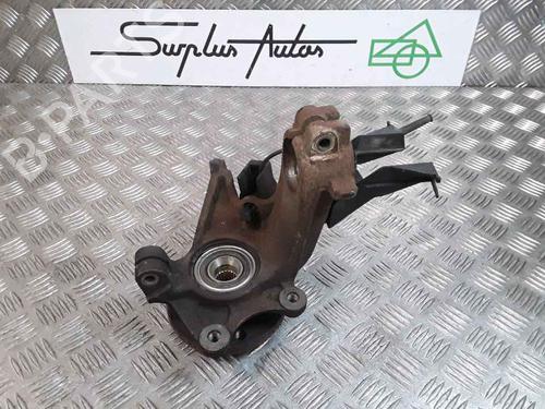 Left front steering knuckle PEUGEOT 206 SW (2E/K) 1.4 16V | BP25765907M25 