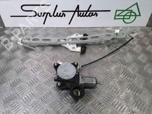 Used Front left window mechanism SUZUKI SWIFT IV (FZ, NZ) 1.3 DDiS (AZG413D, ZC02S, ZC92S) (75 hp) 25185398