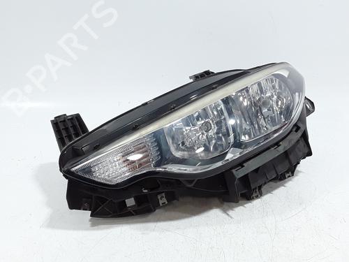 Used Left headlight Left headlight 38099182 38099182