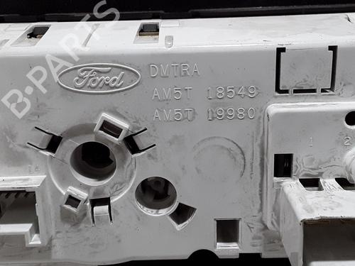 Climate control FORD C-MAX II (DXA/CB7, DXA/CEU) 1.6 TDCi | BP31366110I5