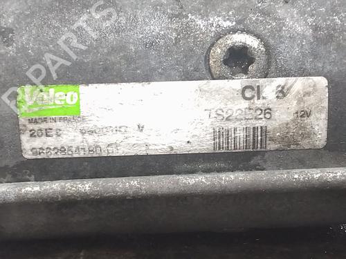 Used Starter CITROËN C3 Picasso (SH_) 1.6 HDi (90 hp) 30116778