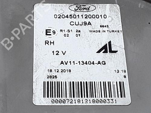 Right taillight FORD B-MAX (JK) 1.6 TDCi | BP38786984C35 - Image 2