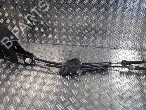 Used Gear lever RENAULT SCÉNIC III (JZ0/1_) 1.5 dCi (110 hp) 25183492
