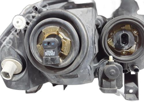 Venstre forlygte RENAULT CLIO II (BB_, CB_) 1.4 16V (B/CB0P, BB13) | BP29642901C28 