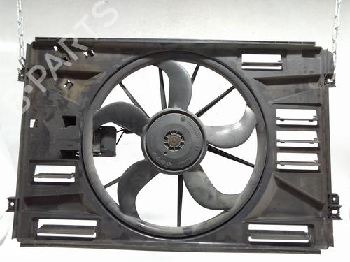 Radiator fan VW GOLF VI (5K1)  | BP25883898M35 