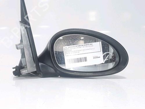 Used Right mirror BMW 1 (E87) 118 d (122 hp) 25192306