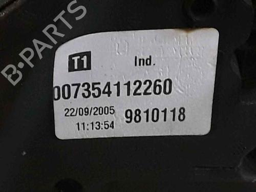 Right mirror LANCIA YPSILON (843_) 1.2 (843.AXA1A) | BP25192120C27