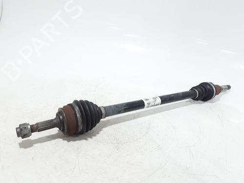 Used Right front driveshaft PEUGEOT 208 I (CA_, CC_) 1.2 VTi 68 / PureTech 68 (68 hp) 25201021