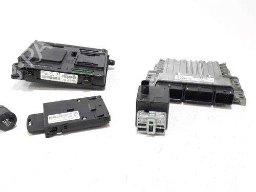 Used Engine control unit (ECU) RENAULT MEGANE III Hatchback (BZ0/1_, B3_) 1.5 dCi (BZ09, BZ0D, BZ1W, BZ29, BZ14) (110 hp) 25195480