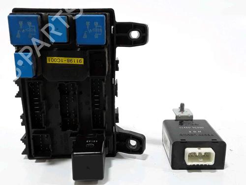 Engine control unit (ECU) HYUNDAI GETZ (TB) 1.1 | BP25194858M57 
