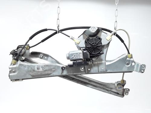 Front left window mechanism RENAULT CLIO III Grandtour (KR0/1_) 1.5 dCi (KR0F) | BP29263420C22 