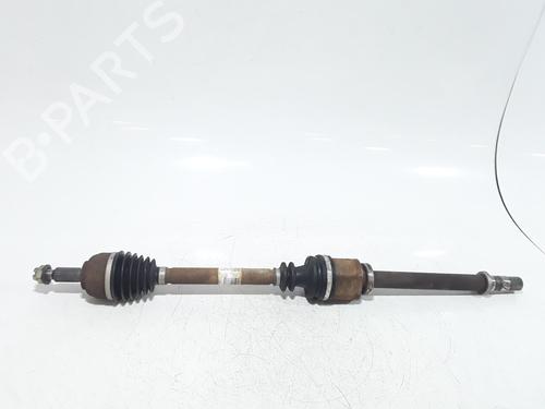 Used Right front driveshaft RENAULT GRAND SCÉNIC II (JM0/1_) 1.9 dCi (JM14) (131 hp) 25730434