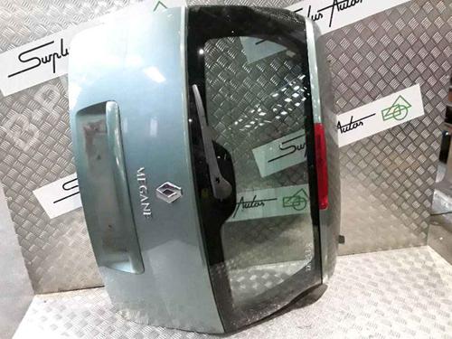 Tailgate RENAULT MEGANE II Estate (KM0/1_) 1.9 dCi (KMRG, KM1G, KM0G, KM2C) | BP25168103C6 