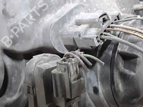 Left headlight RENAULT MEGANE II (BM0/1_, CM0/1_) 1.9 dCi (BM0G, CM0G) | BP25181819C28 
