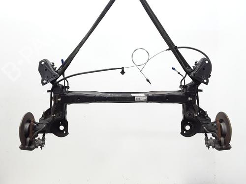 Used Rear axle Rear axle DS DS 3 (SA_) 1.2 THP 110 / PureTech 110 (SAHNPS, SAHNZ6, SAHNZT) (110 hp) 26924143 26924143