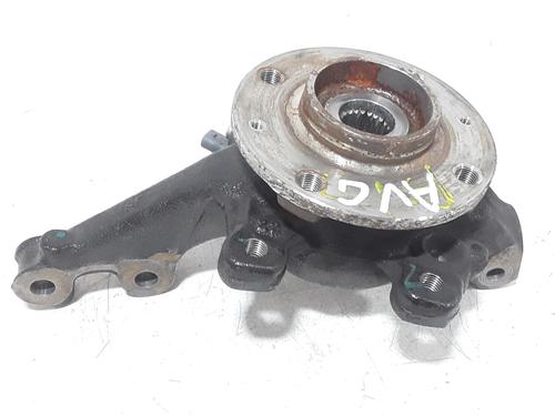 Left front steering knuckle PEUGEOT 208 II (UB_, UP_, UW_, UJ_) 1.2 PureTech 100 | BP29467757M25 
