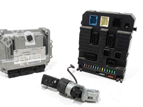 Used Engine control unit (ECU) CITROËN C4 I (LC_) 1.6 HDi (90 hp) 25195428