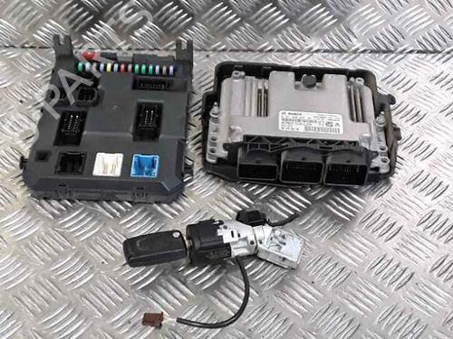Used Engine control unit (ECU) CITROËN C3 II (SC_) 1.4 HDi 70 (SC8HZC, SC8HR0, SC8HP4) (68 hp) 25194626