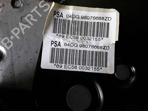 Hand brake PEUGEOT 208 I (CA_, CC_) 1.6 HDi | BP25162990I18