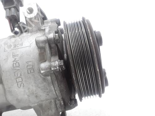 AC compressor ALFA ROMEO MITO (955_) 1.6 JTDM (955AXC1B) | BP31795782M34  - Image 6