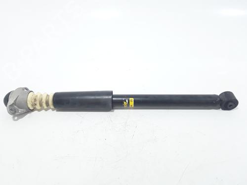 Used Right rear shock absorber VW POLO V (6R1, 6C1) 1.6 TDI (75 hp) 25767241