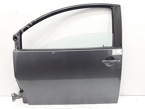 Puerta delantera izquierda VW NEW BEETLE (9C1, 1C1) 1.9 TDI (101 hp) 29600155