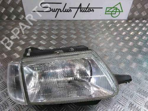 Used Right headlight CITROËN SAXO (S0, S1) 1.1 X, SX (60 hp) 25182435
