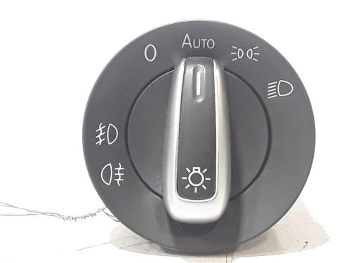 Used Headlight switch SEAT ALHAMBRA (710, 711) 2.0 TDI (140 hp) 25170953