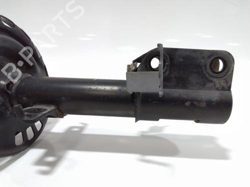 Right front shock absorber RENAULT SCÉNIC III (JZ0/1_) 1.5 dCi | BP26014021M17 