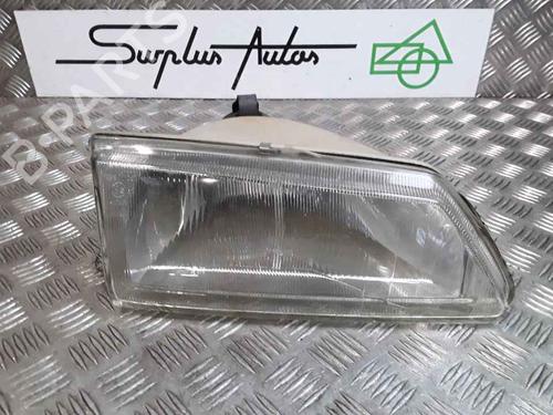 Used Right headlight PEUGEOT 106 I (1A, 1C) [1991-1996]  25182905