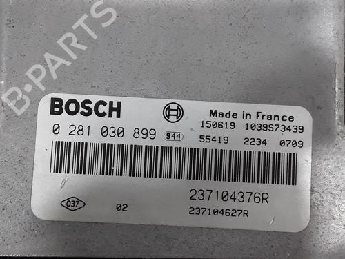 Electronic module RENAULT CLIO IV (BH_) 1.5 dCi 90 | BP33458756M83 - Image 2