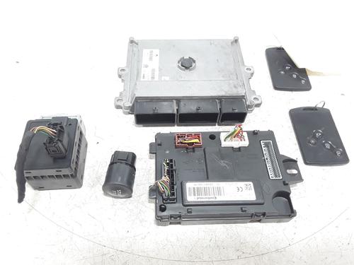 Used Engine control unit (ECU) RENAULT CLIO IV (BH_) 0.9 TCe 90 (BHNF, BHMA, BHMH, BHJK, BHJR) (90 hp) 25194479