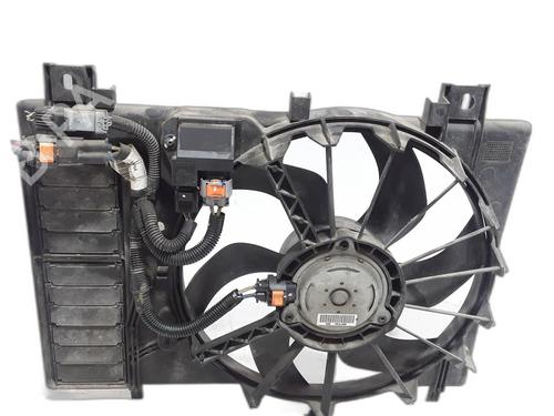 Radiator fan PEUGEOT 508 I (8D_) 1.6 HDi | BP29015371M35 