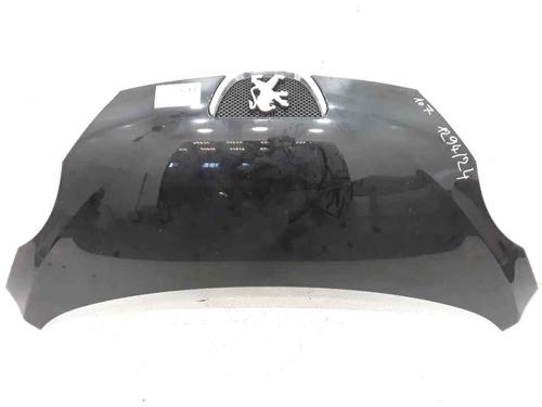 Used Hood PEUGEOT 107 (PM_, PN_) 1.0 (68 hp) 25167572