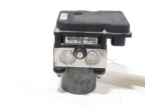 Used ABS pump PEUGEOT 508 I (8D_) 1.6 HDi (112 hp) 25165476
