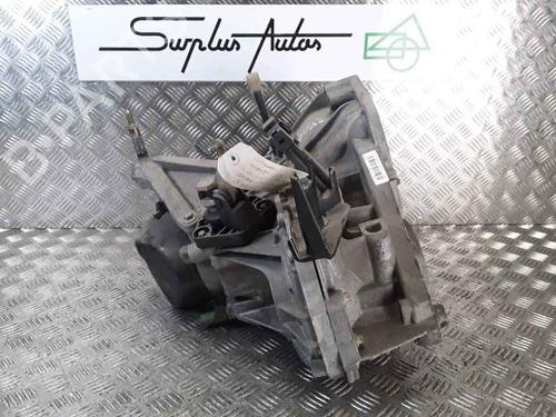 Gearbox NISSAN MICRA III (K12) 1.2 16V | BP25183858M3