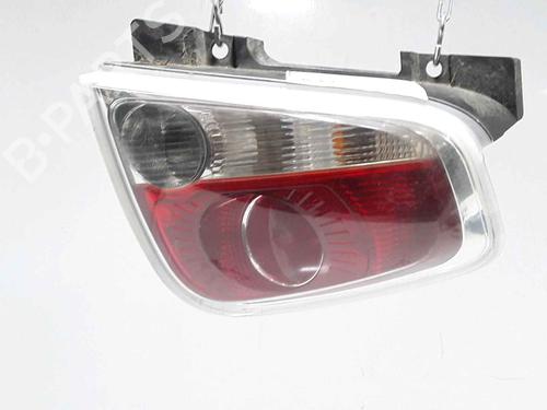 Used Right taillight FIAT 500 (312_) 1.2 (312AXA1A) (69 hp) 25193063