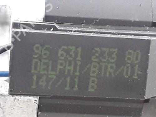 Engine control unit (ECU) CITROËN C3 II (SC_) 1.6 HDi | BP25195222M57 