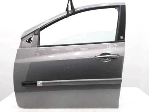 Used Left front door RENAULT CLIO III (BR0/1, CR0/1) 1.5 dCi (88 hp) 25188434